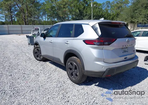 2024 Nissan Rogue Sv Fwd from USA, damaged, VIN 5N1BT3BA3RC695315